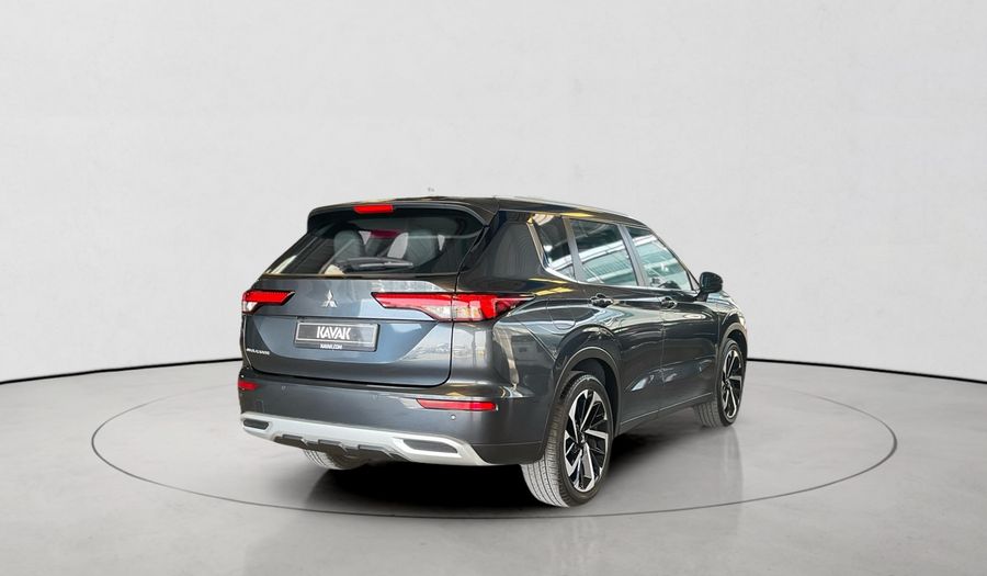 Mitsubishi Outlander 2.5 AUTO 4WD 7SEAT HL Suv 2025