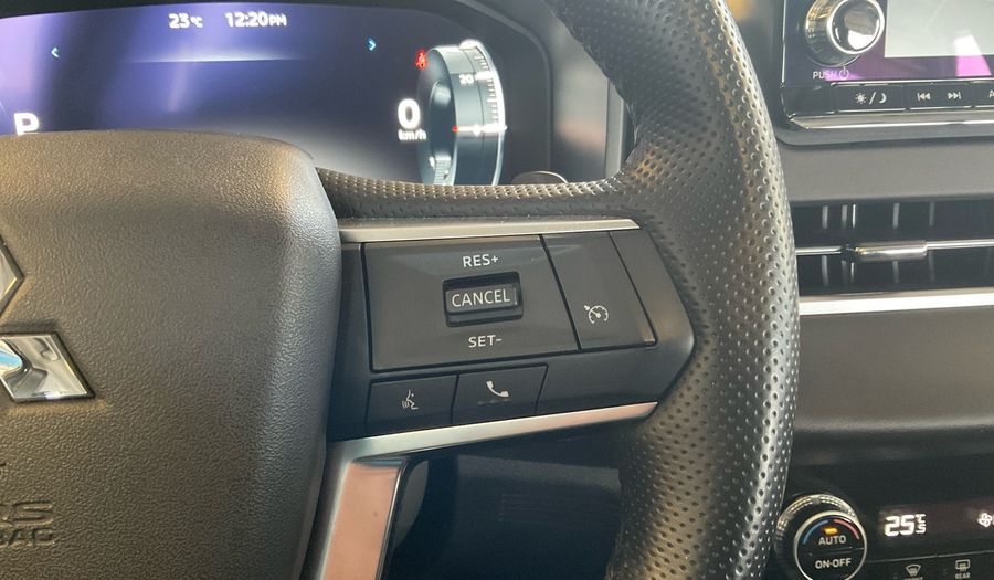 Mitsubishi Outlander 2.5 AUTO 4WD 7SEAT HL Suv 2025