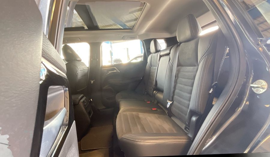 Mitsubishi Outlander 2.5 AUTO 4WD 7SEAT HL Suv 2025