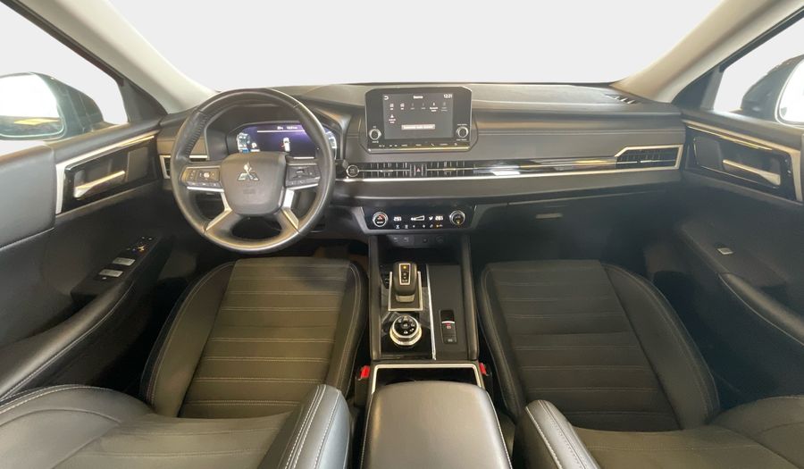 Mitsubishi Outlander 2.5 AUTO 4WD 7SEAT HL Suv 2025