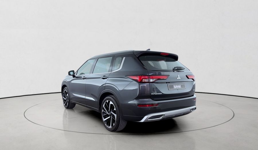 Mitsubishi Outlander PREMIUM LAUNCH EDITION Suv 2025
