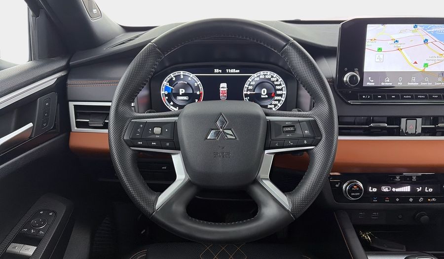 Mitsubishi Outlander PREMIUM LAUNCH EDITION Suv 2025