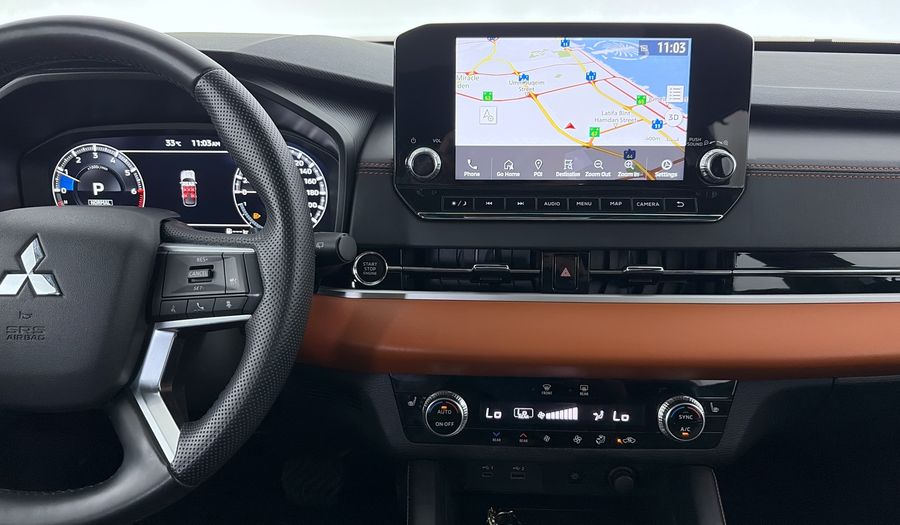 Mitsubishi Outlander PREMIUM LAUNCH EDITION Suv 2025