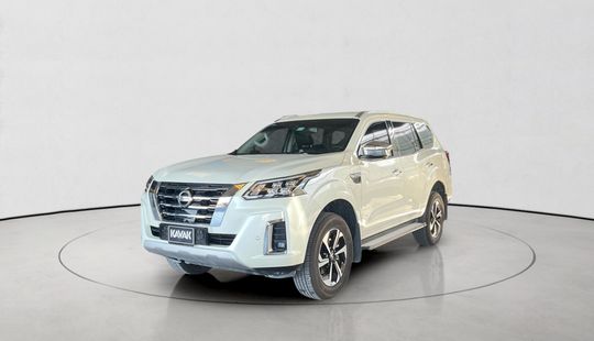 Nissan • X-terra