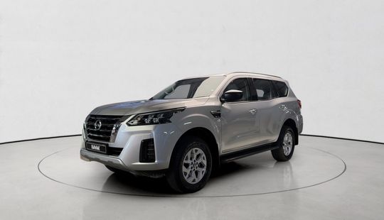 Nissan • X-terra