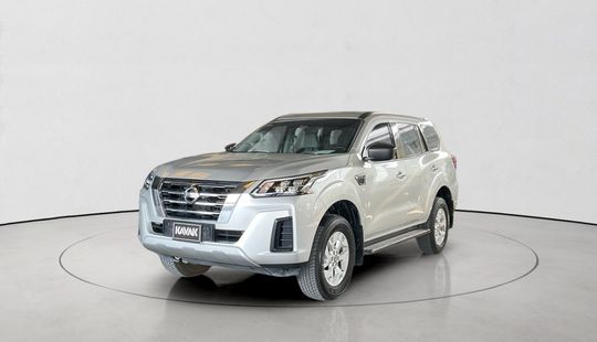 Nissan • X-terra