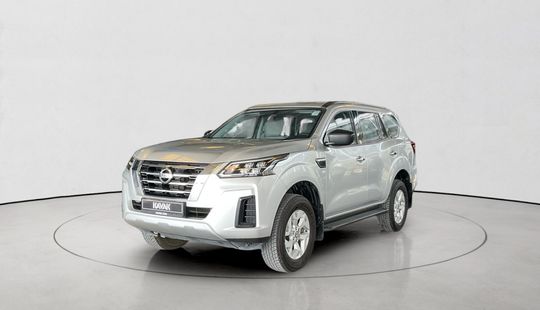 Nissan • X-terra