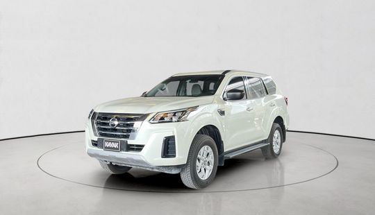 Nissan • X-terra