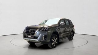 Nissan • X-terra