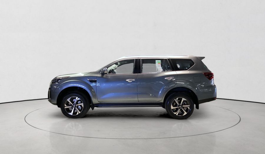 Nissan X-terra 2.5 4WD PLATINUM AUTO Suv 2025