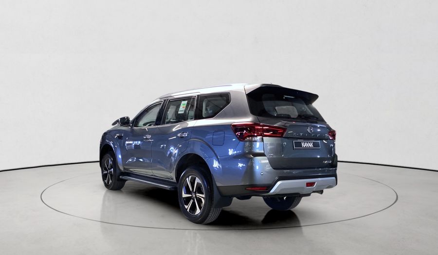 Nissan X-terra 2.5 4WD PLATINUM AUTO Suv 2025