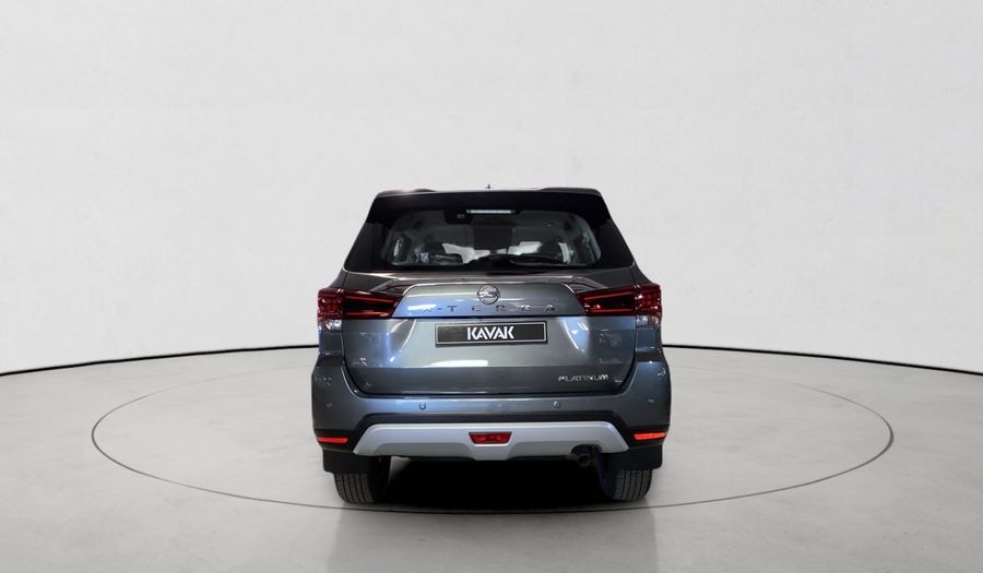 Nissan X-terra 2.5 4WD PLATINUM AUTO Suv 2025