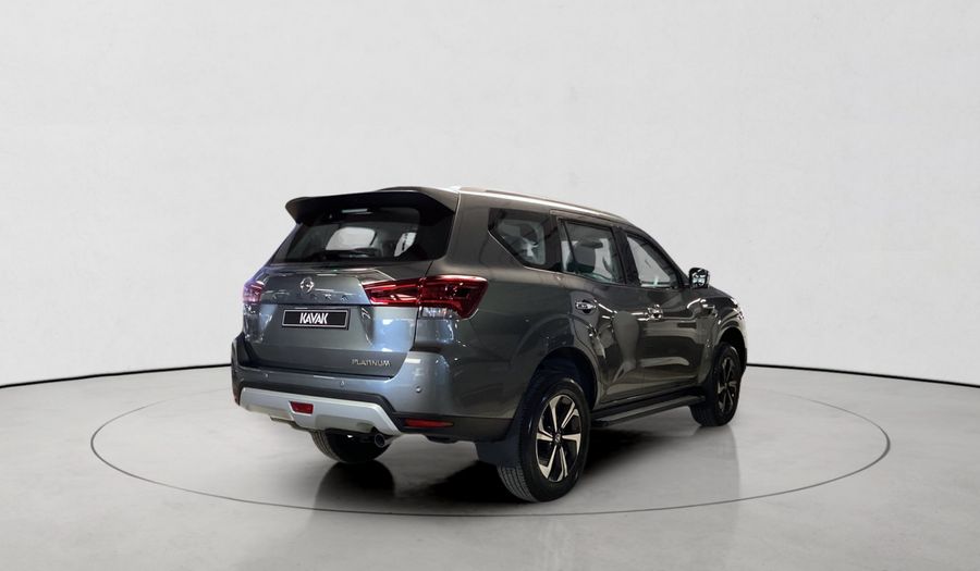 Nissan X-terra 2.5 4WD PLATINUM AUTO Suv 2025