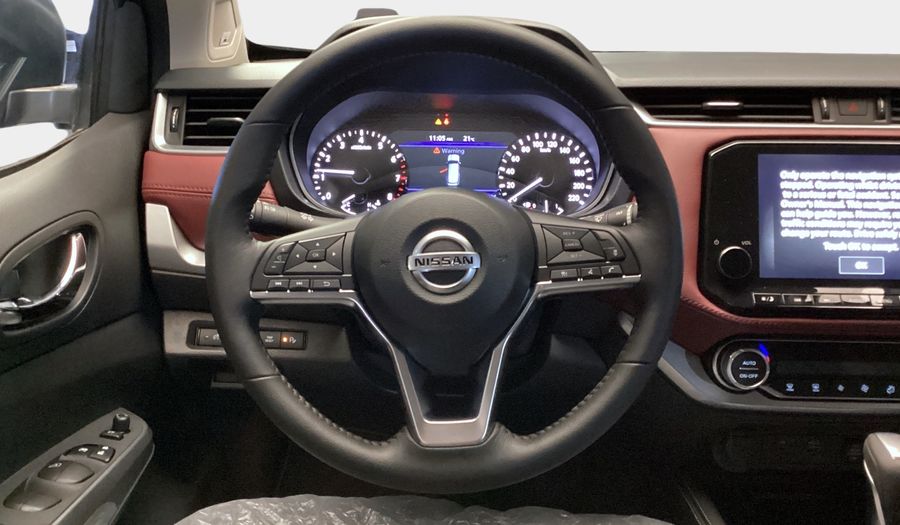 Nissan X-terra 2.5 4WD PLATINUM AUTO Suv 2025