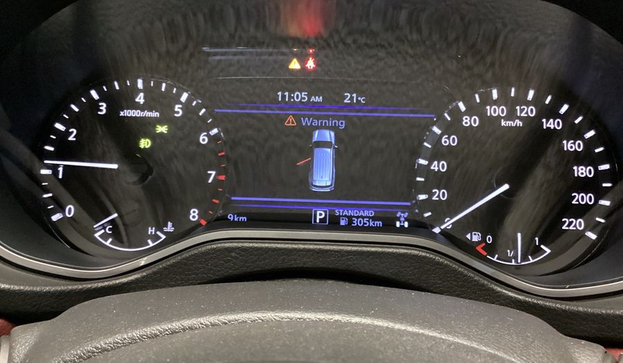 Nissan X-terra 2.5 4WD PLATINUM AUTO Suv 2025