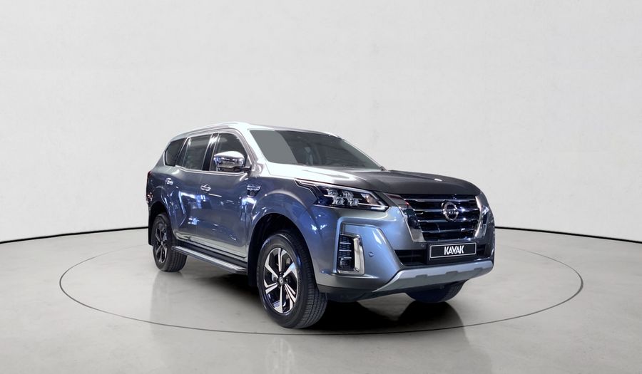 Nissan X-terra 2.5 4WD PLATINUM AUTO Suv 2025