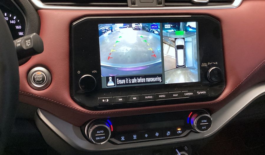 Nissan X-terra 2.5 4WD PLATINUM AUTO Suv 2025