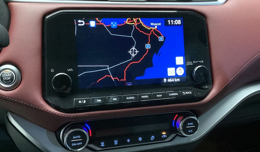 Nissan X-terra 2.5 4WD PLATINUM AUTO Suv 2025