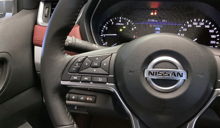 Nissan X-terra 2.5 4WD PLATINUM AUTO Suv 2025