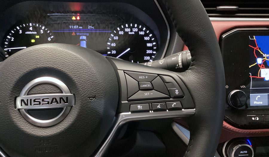 Nissan X-terra 2.5 4WD PLATINUM AUTO Suv 2025