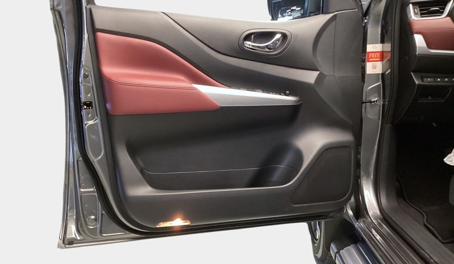 Nissan X-terra 2.5 4WD PLATINUM AUTO Suv 2025