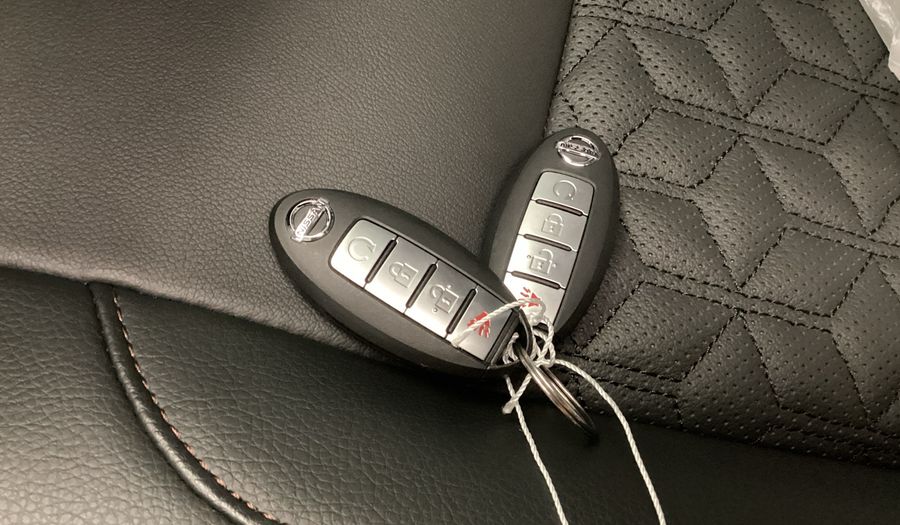 Nissan X-terra 2.5 4WD PLATINUM AUTO Suv 2025