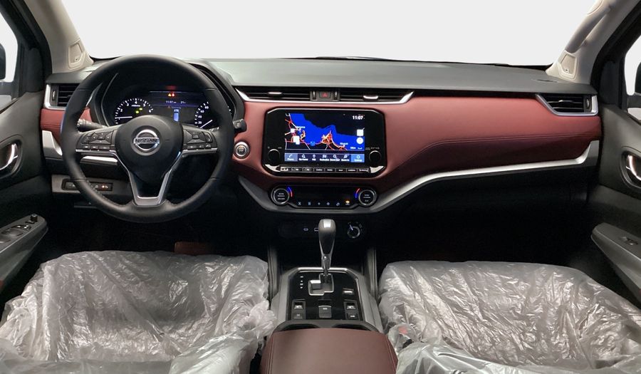 Nissan X-terra 2.5 4WD PLATINUM AUTO Suv 2025