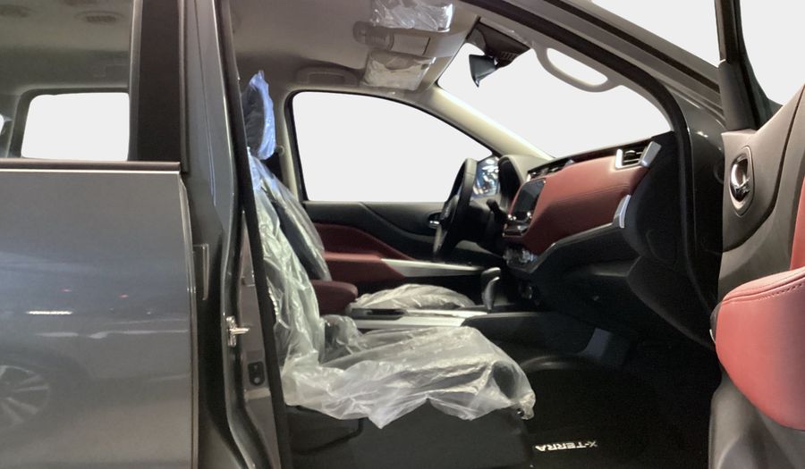 Nissan X-terra 2.5 4WD PLATINUM AUTO Suv 2025