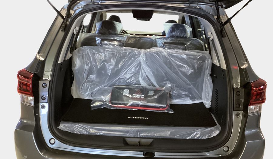 Nissan X-terra 2.5 4WD PLATINUM AUTO Suv 2025