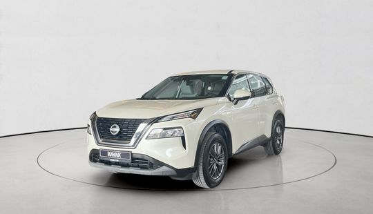 Nissan • X-Trail