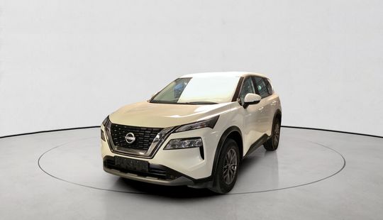 Nissan • X-Trail