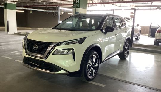 Nissan • X-Trail