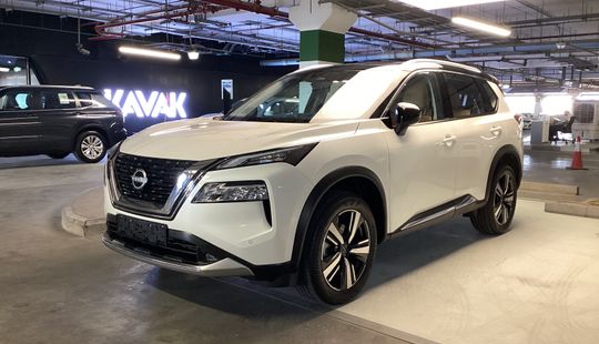 2025 • 23,798 km • Automatic