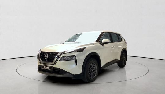Nissan • X-Trail