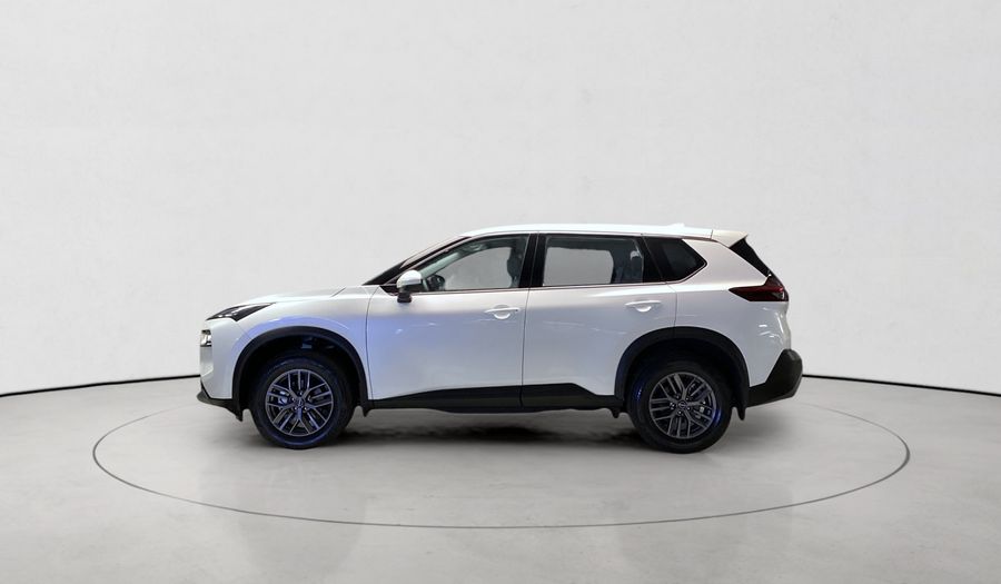 Nissan X-trail 2.5 S 2WD 5STR AUTO Suv 2025