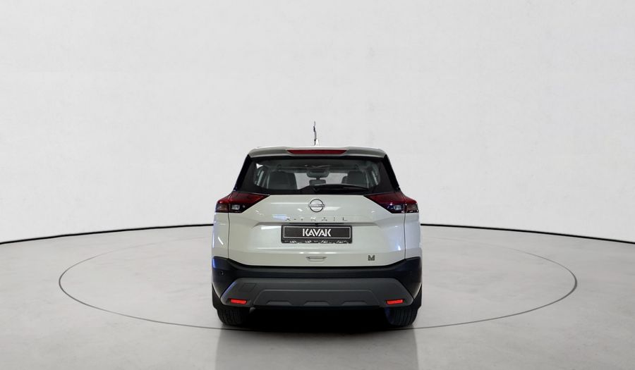 Nissan X-trail 2.5 S 2WD 5STR AUTO Suv 2025