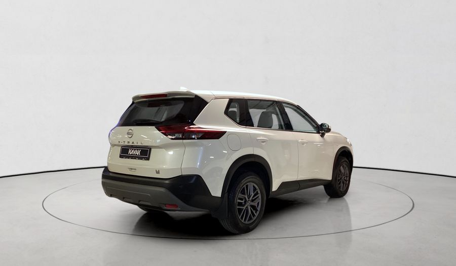 Nissan X-trail 2.5 S 2WD 5STR AUTO Suv 2025
