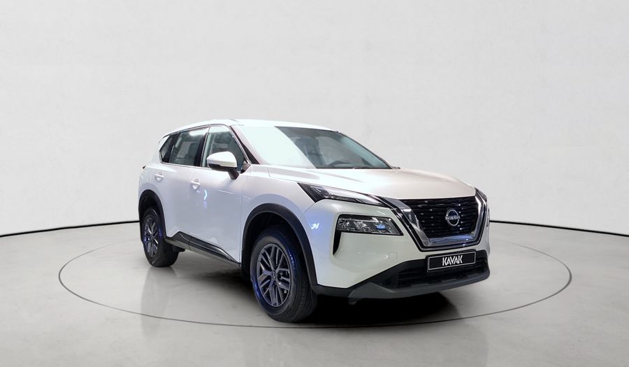 Nissan X-trail 2.5 S 2WD 5STR AUTO Suv 2025