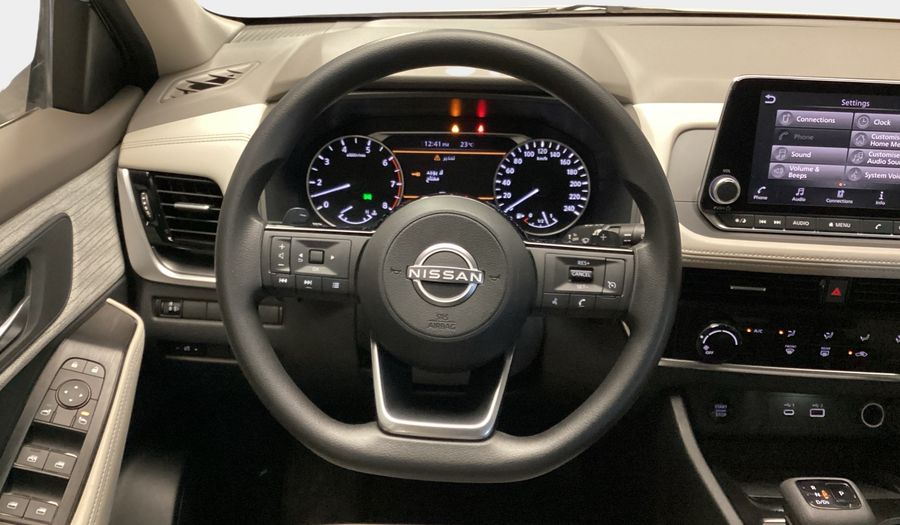 Nissan X-trail 2.5 S 2WD 5STR AUTO Suv 2025