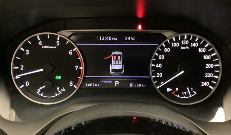 Nissan X-trail 2.5 S 2WD 5STR AUTO Suv 2025