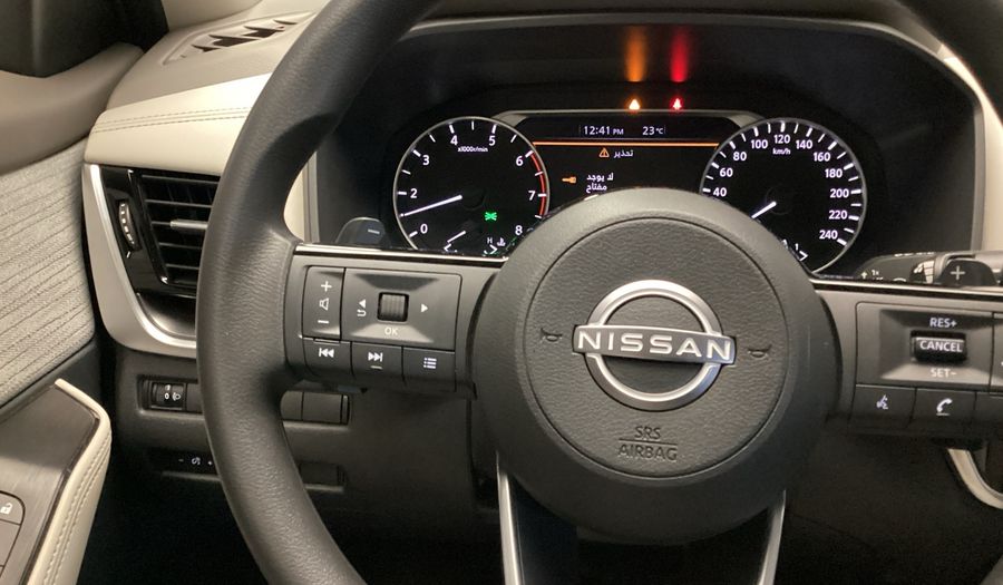 Nissan X-trail 2.5 S 2WD 5STR AUTO Suv 2025