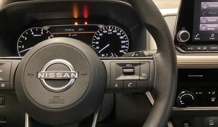 Nissan X-trail 2.5 S 2WD 5STR AUTO Suv 2025