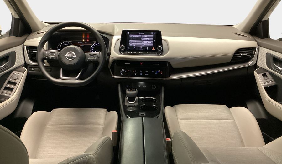 Nissan X-trail 2.5 S 2WD 5STR AUTO Suv 2025