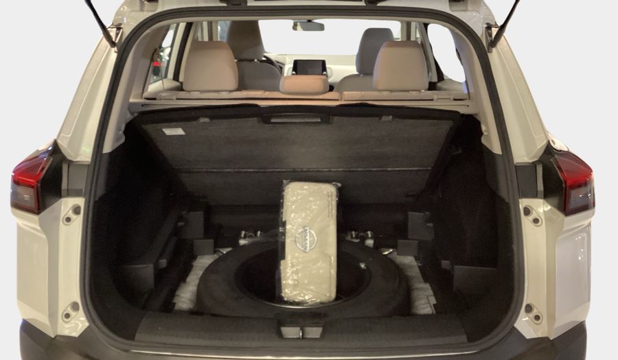 Nissan X-trail 2.5 S 2WD 5STR AUTO Suv 2025