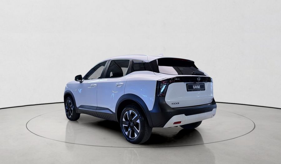 Nissan Kicks 2.0 SV CVT Suv 2025