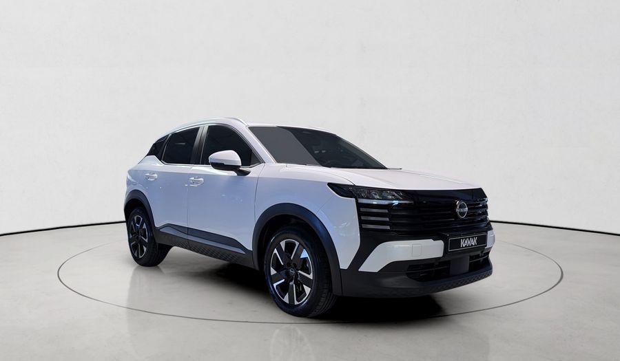 Nissan Kicks 2.0 SV CVT Suv 2025