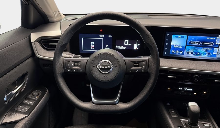 Nissan Kicks 2.0 SV CVT Suv 2025