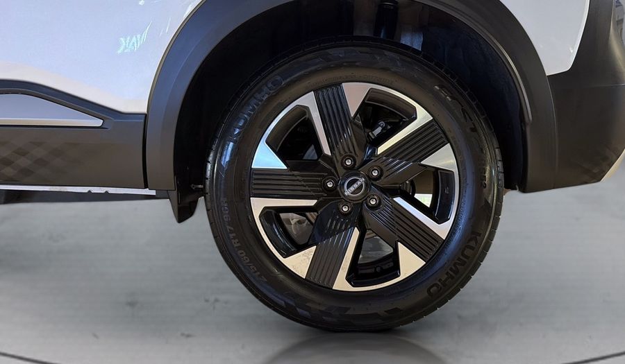 Nissan Kicks 2.0 SV CVT Suv 2025