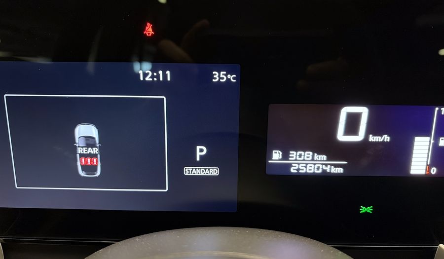 Nissan Kicks 2.0 SV CVT Suv 2025
