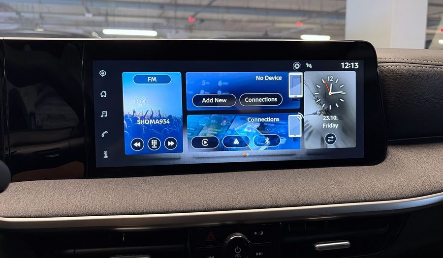 Nissan Kicks 2.0 SV CVT Suv 2025
